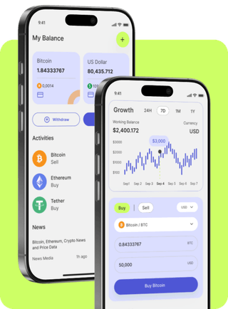 Kesthoard Finance trading platform interface with live market data